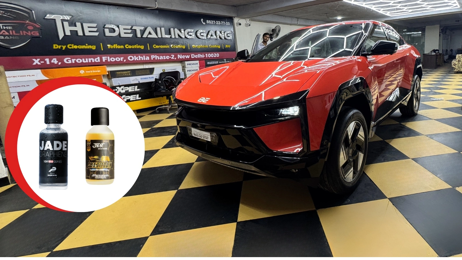 car ceramic coating