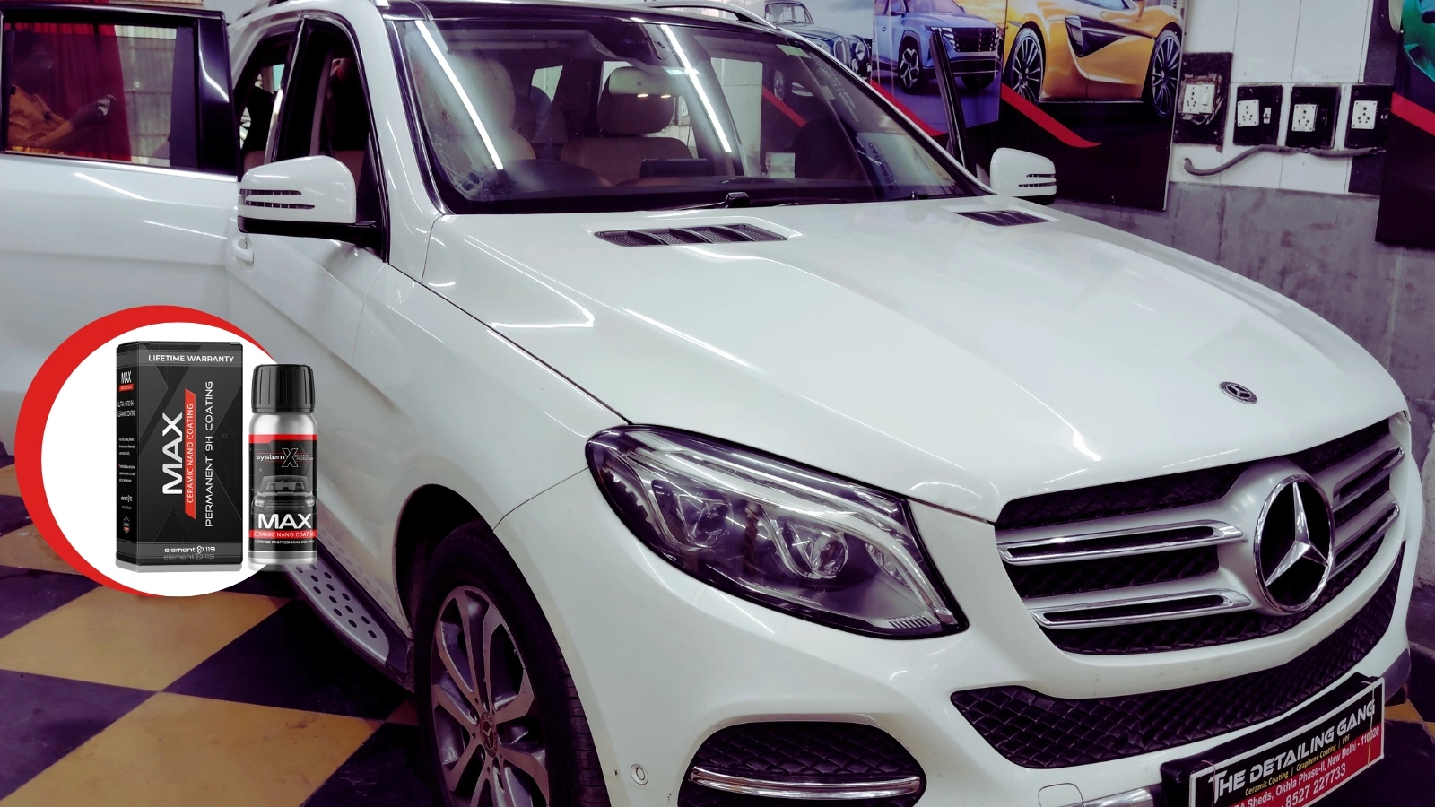 ceramic coating for cars