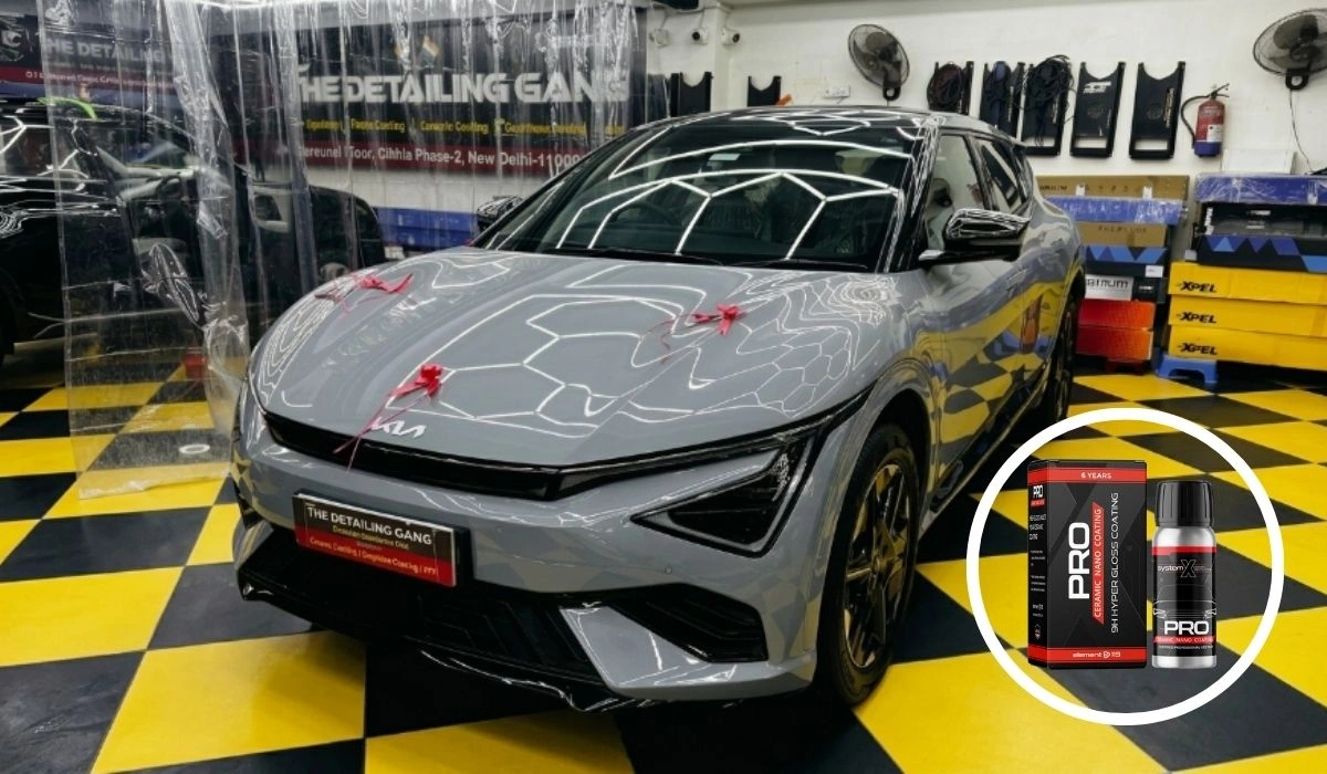 SystemX Pro ceramic coating price near me