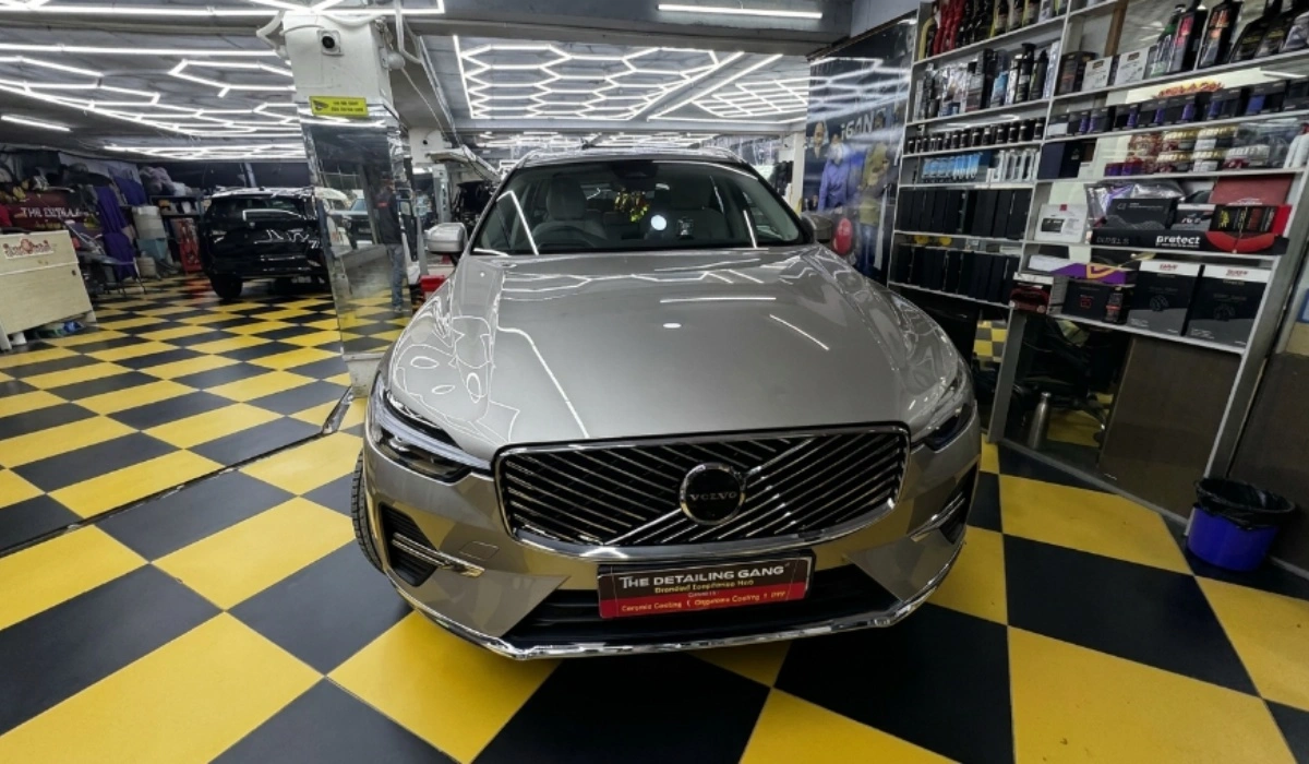 book ceramic coating services near you