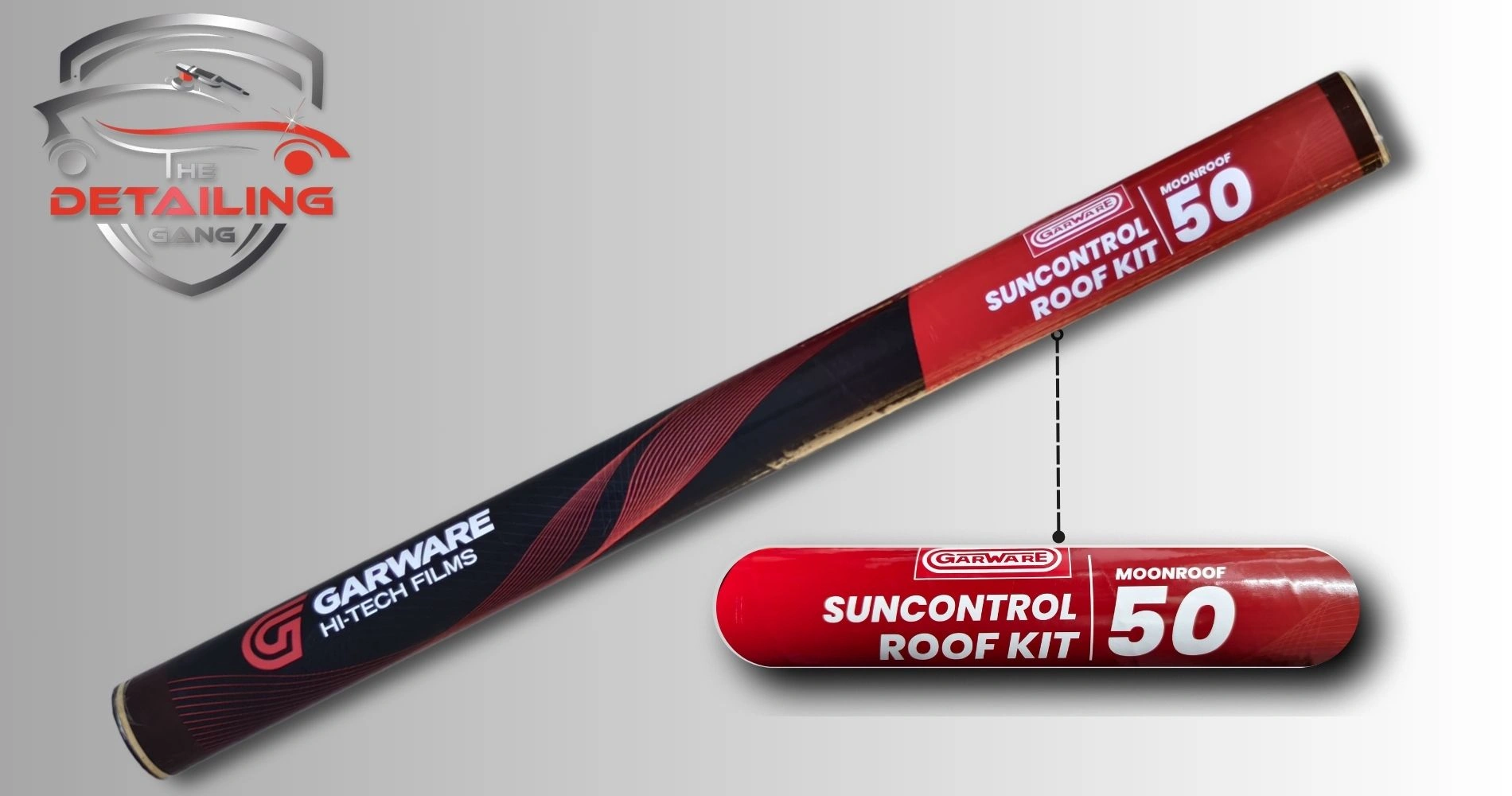 Moonroof SunControl Roof Kit-50
