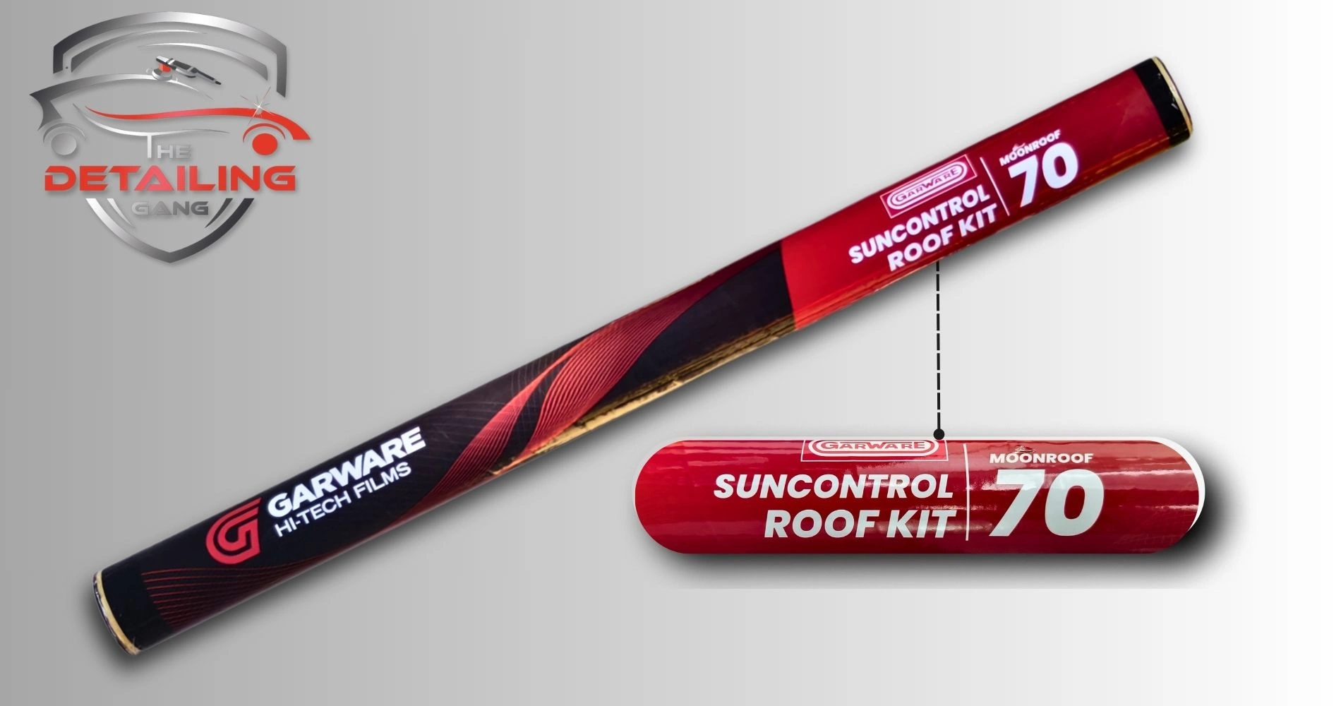 Moonroof SunControl Roof Kit-70
