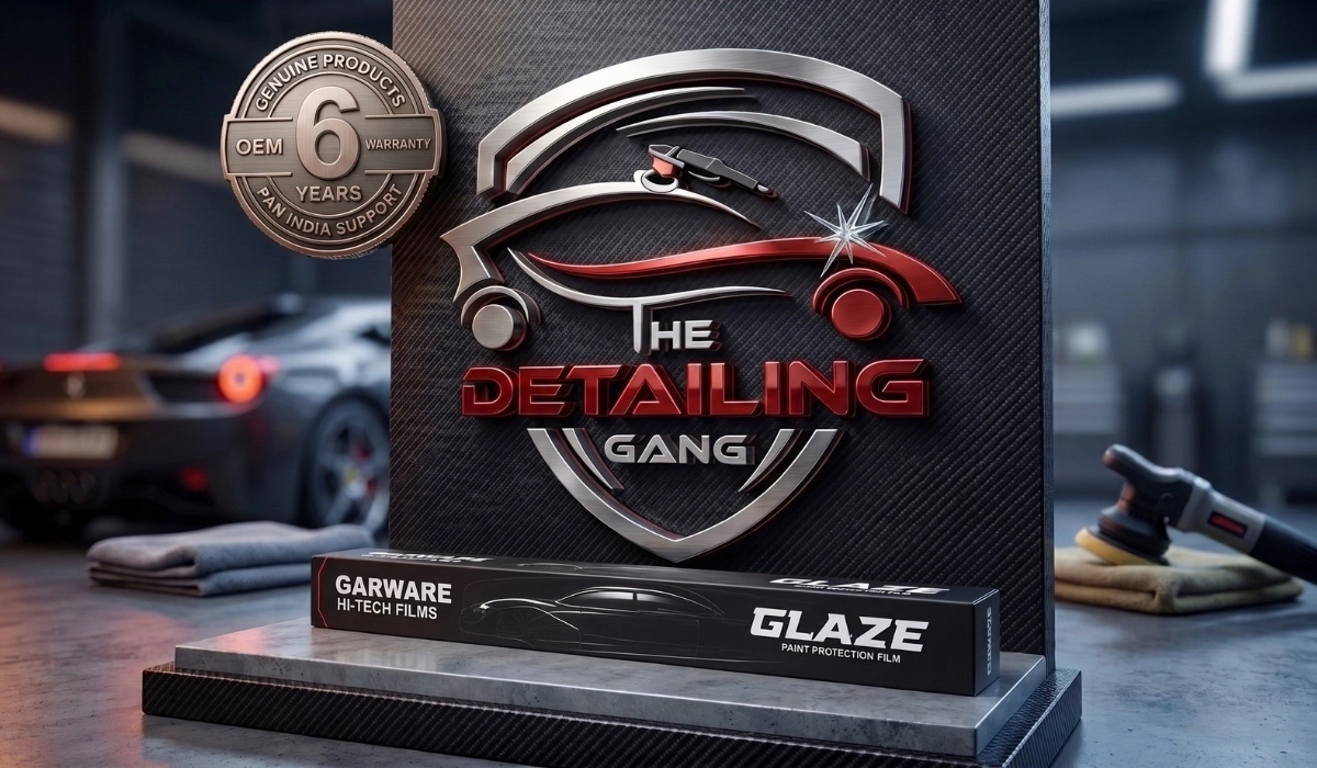 Garware Glaze PPF price near me