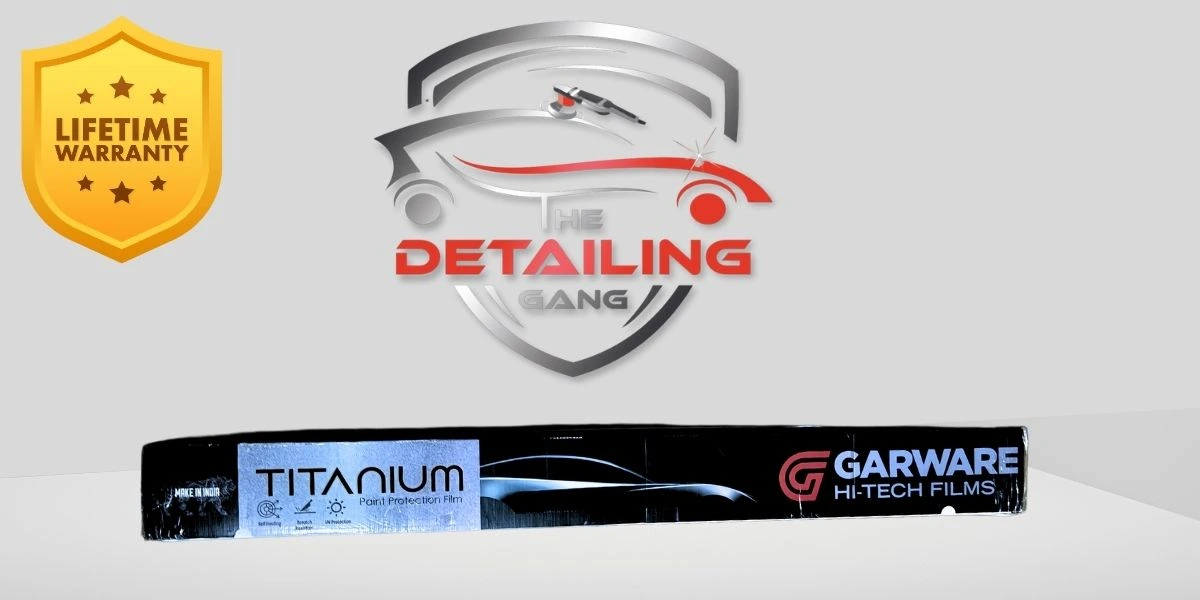 Garware Titanium PPF