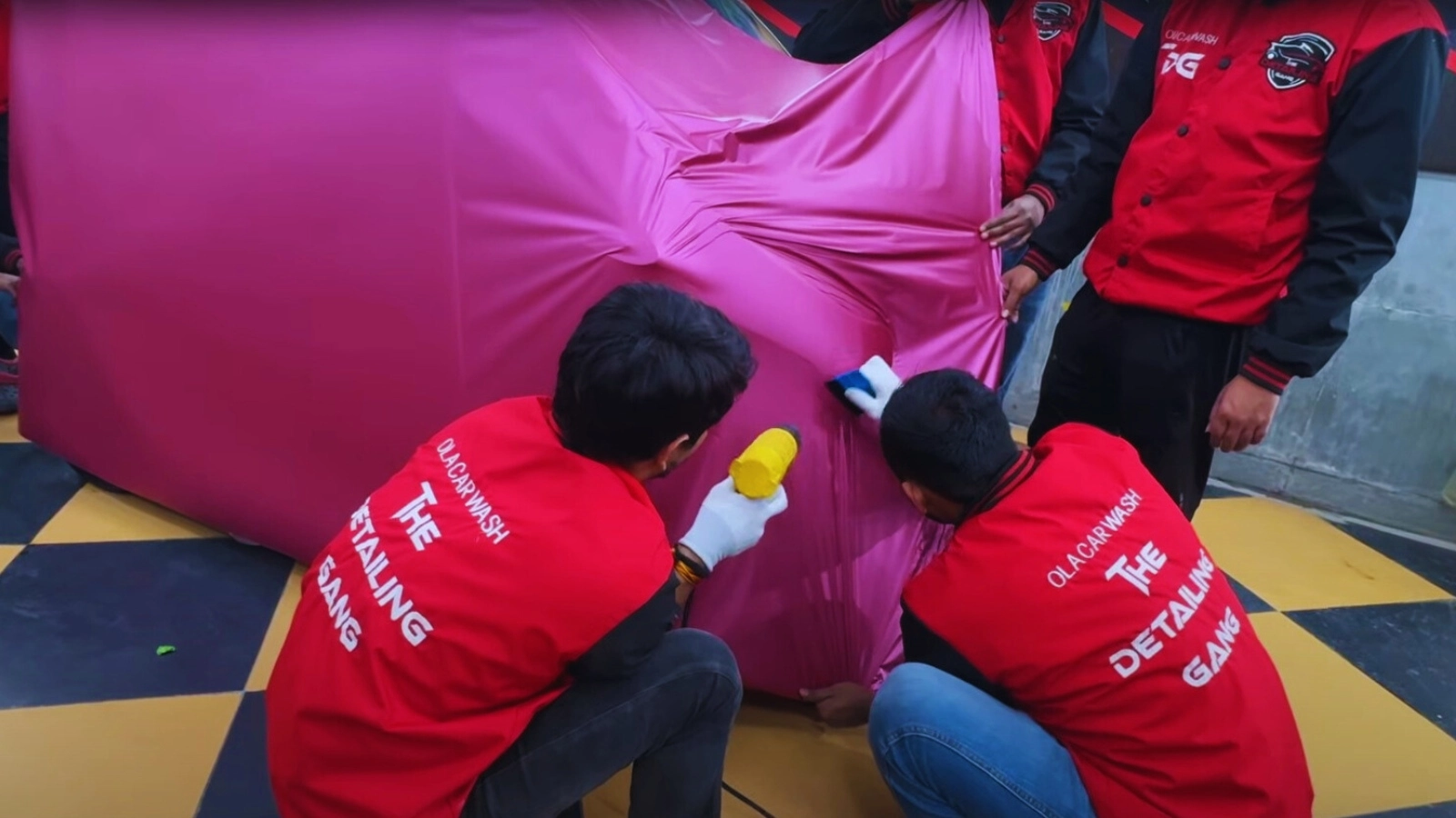 car wrapping near me