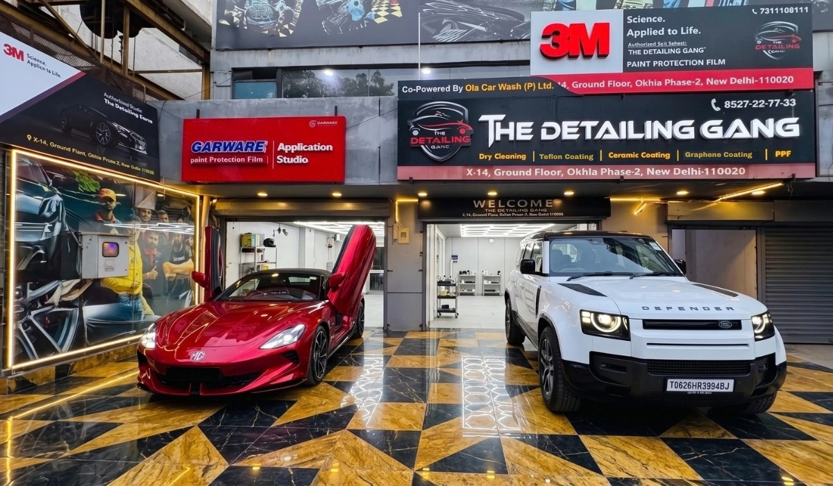 best car ppf shop near me