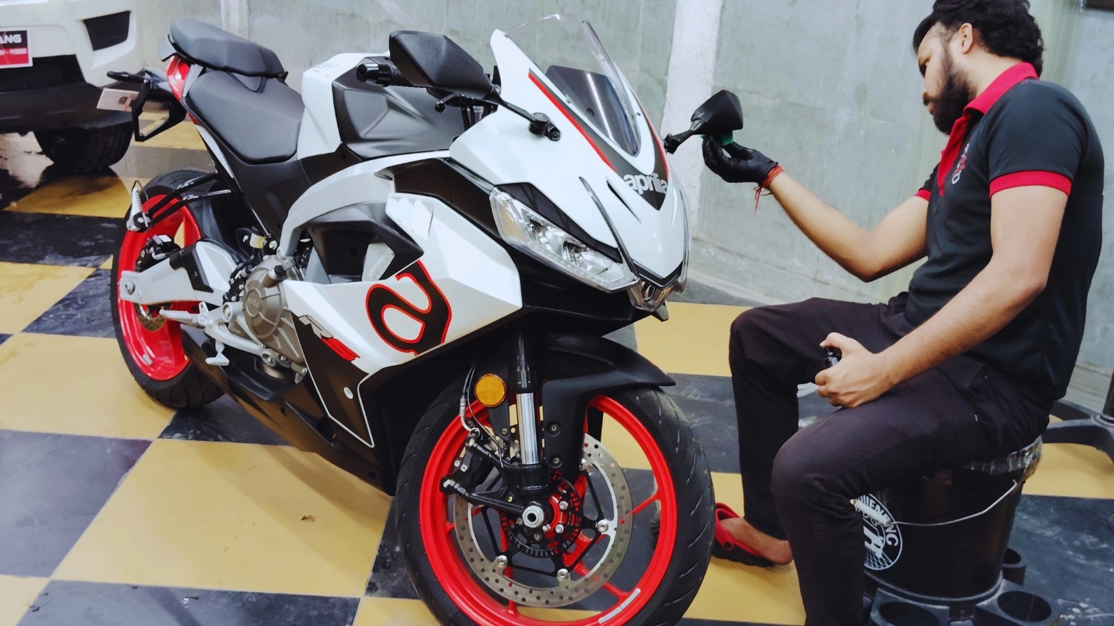 bike detailing near me