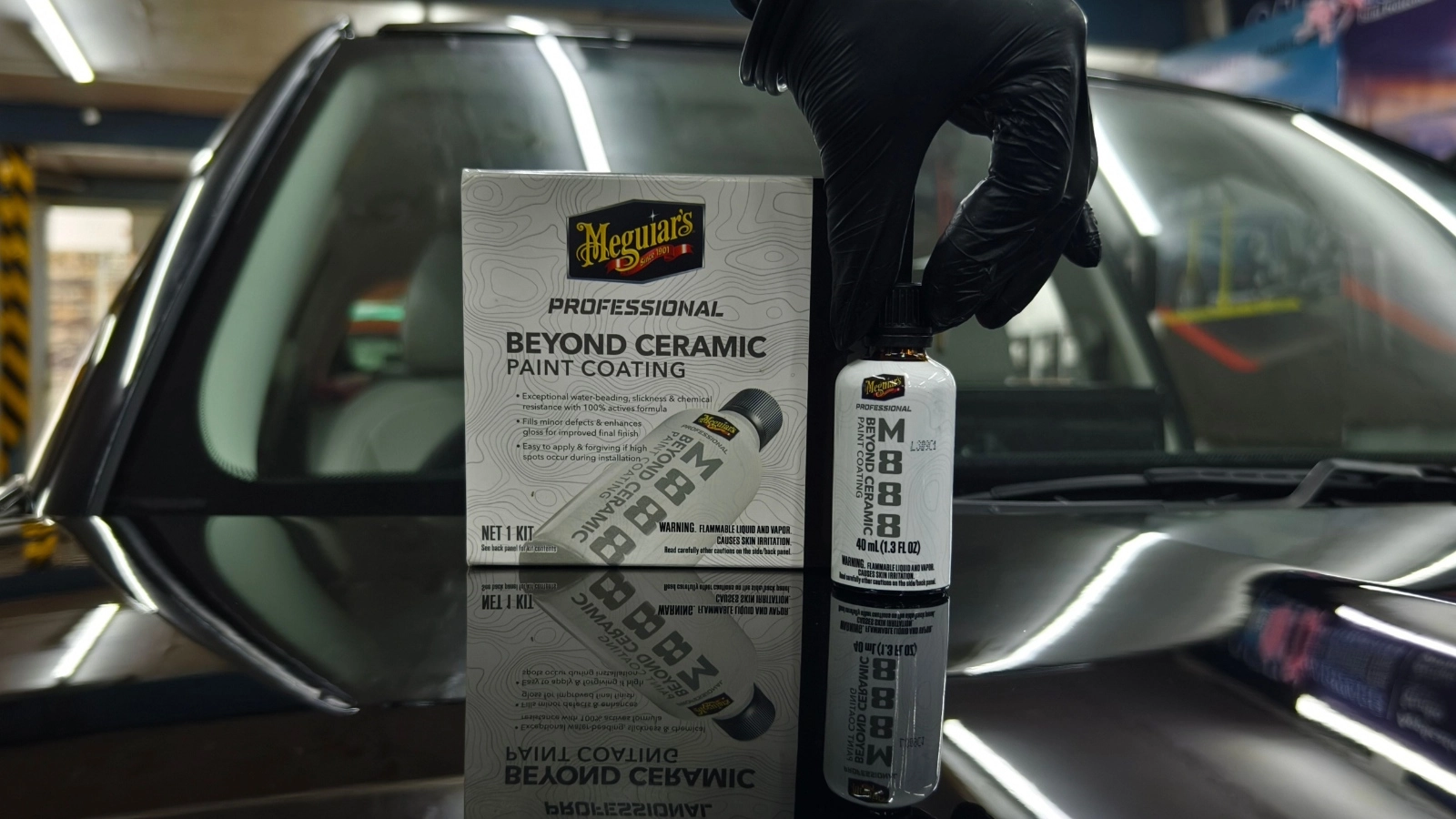 ceramic coating for cars