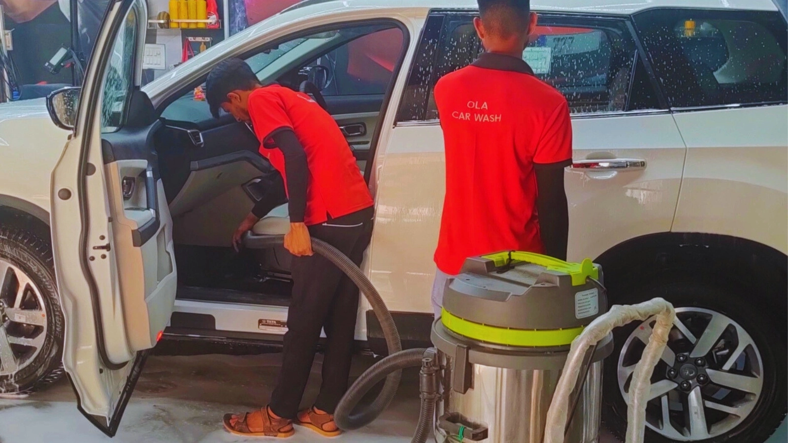car dry cleaning near me