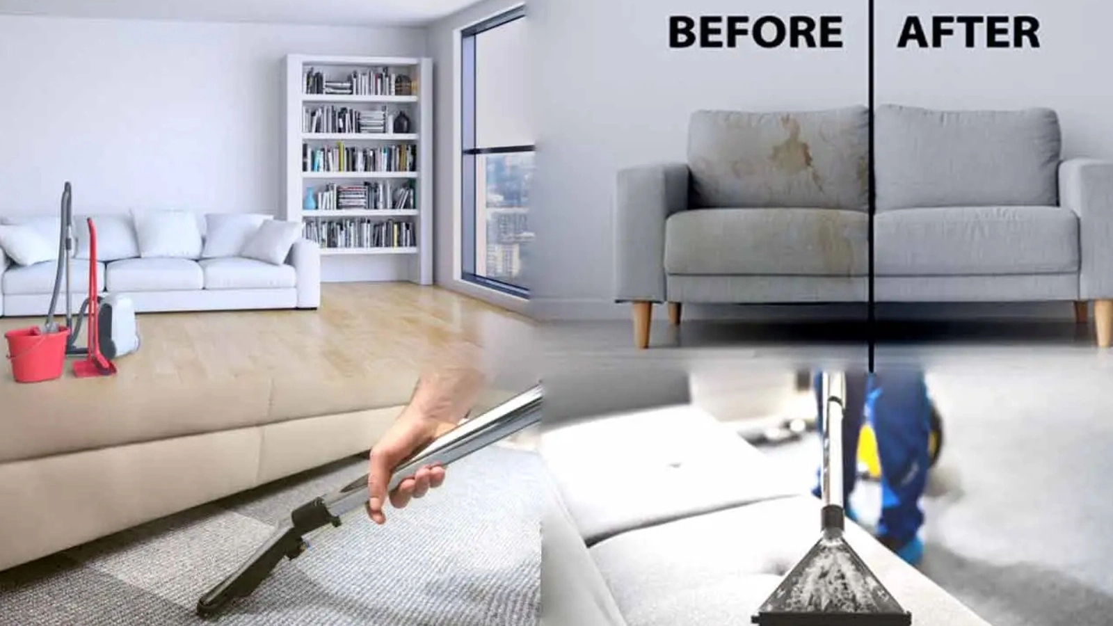 sofa dry cleaning near me