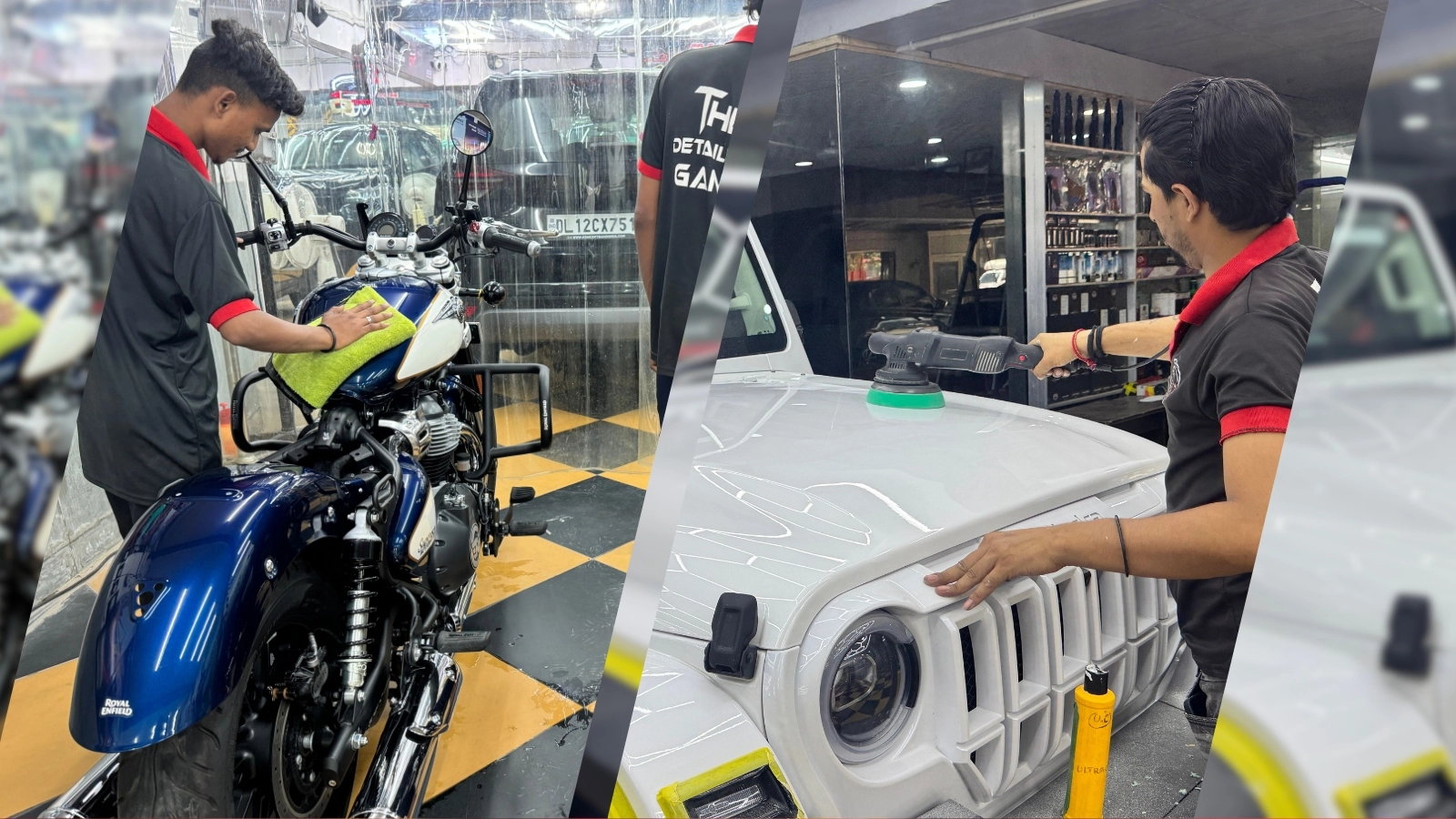 bike detailing services near me