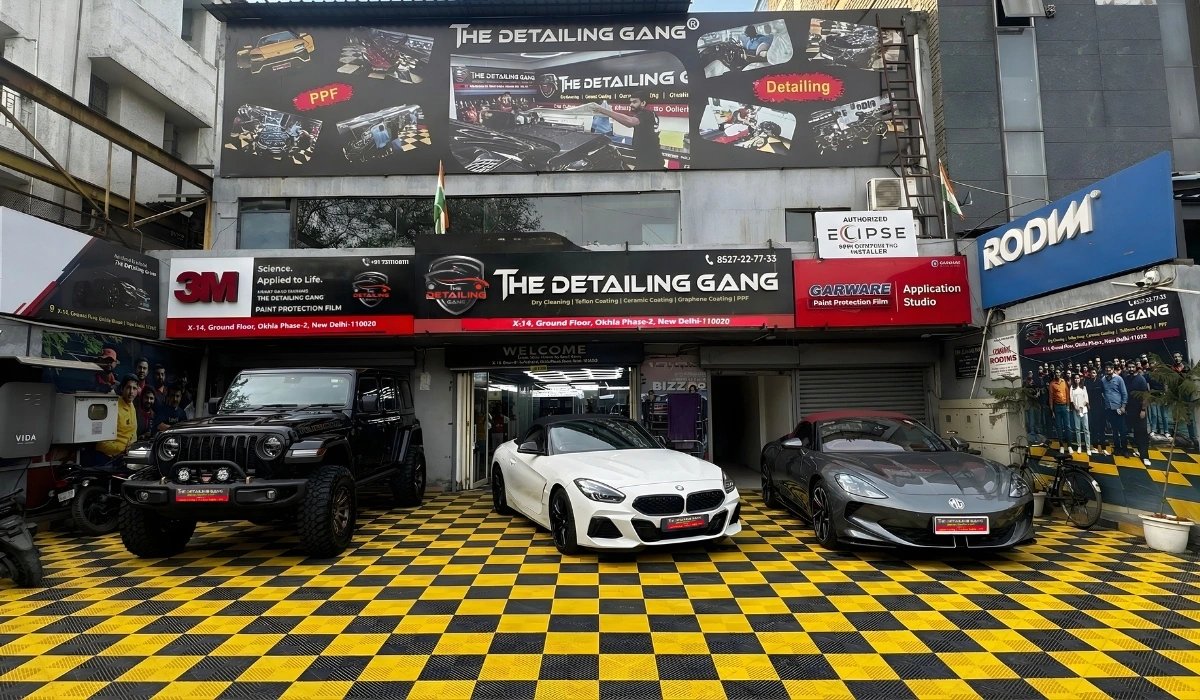 best car ppf shop near me