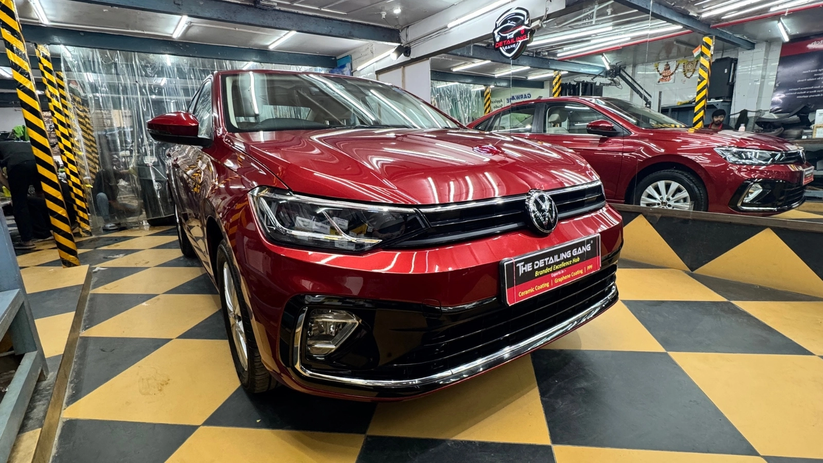 detailing studio near me