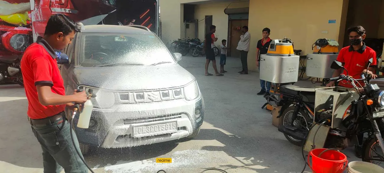 Doorstep Car Wash