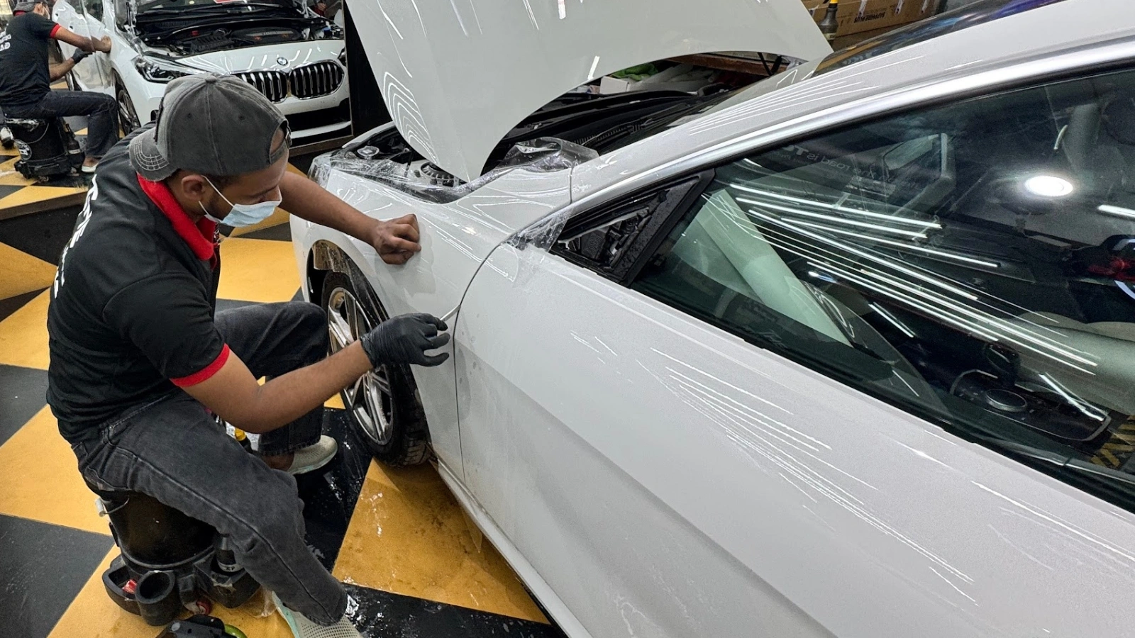 llumar paint protection film llumar paint protection film
