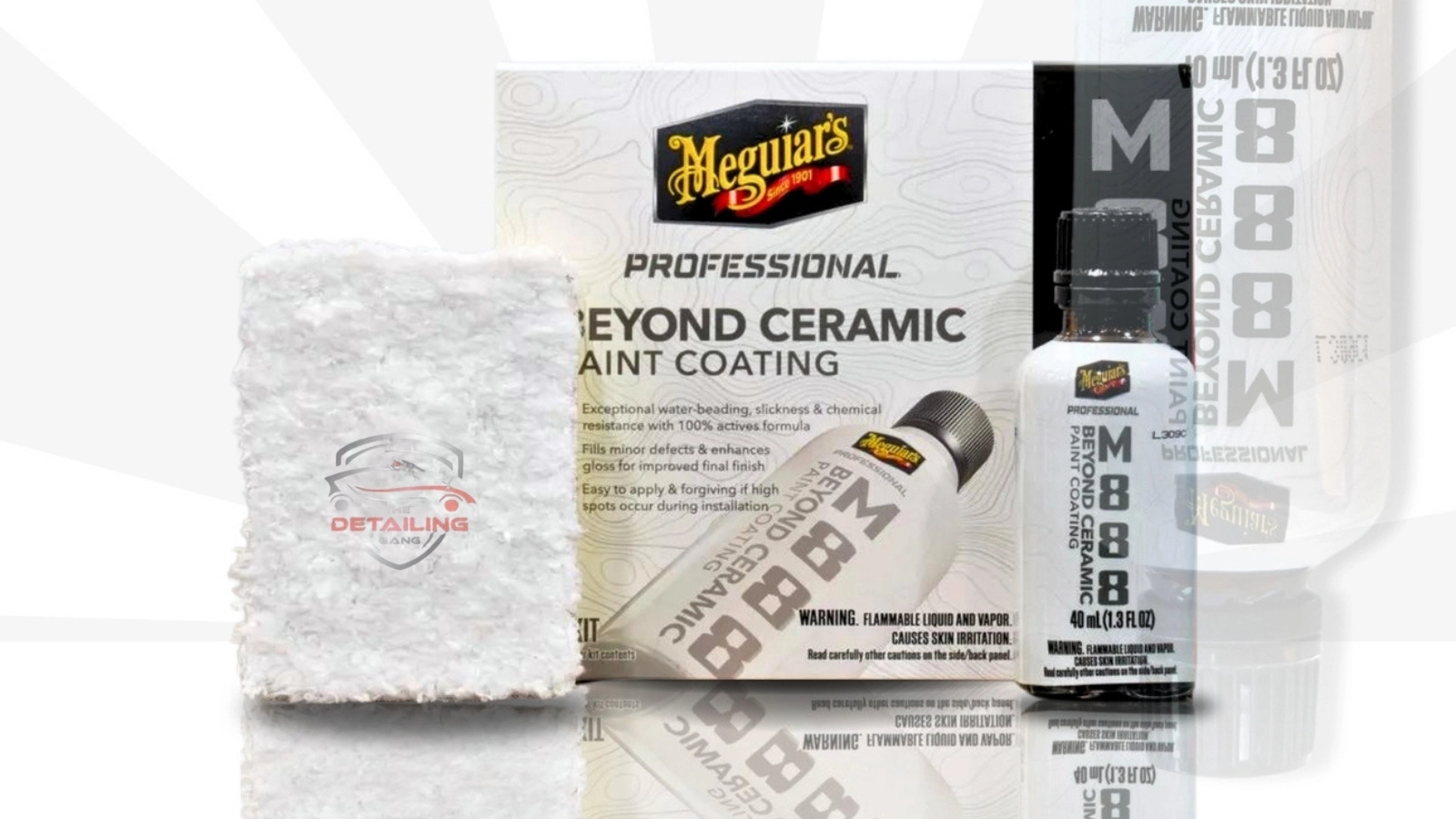 Meguiars Ceramic Coating Meguiars Ceramic Coating