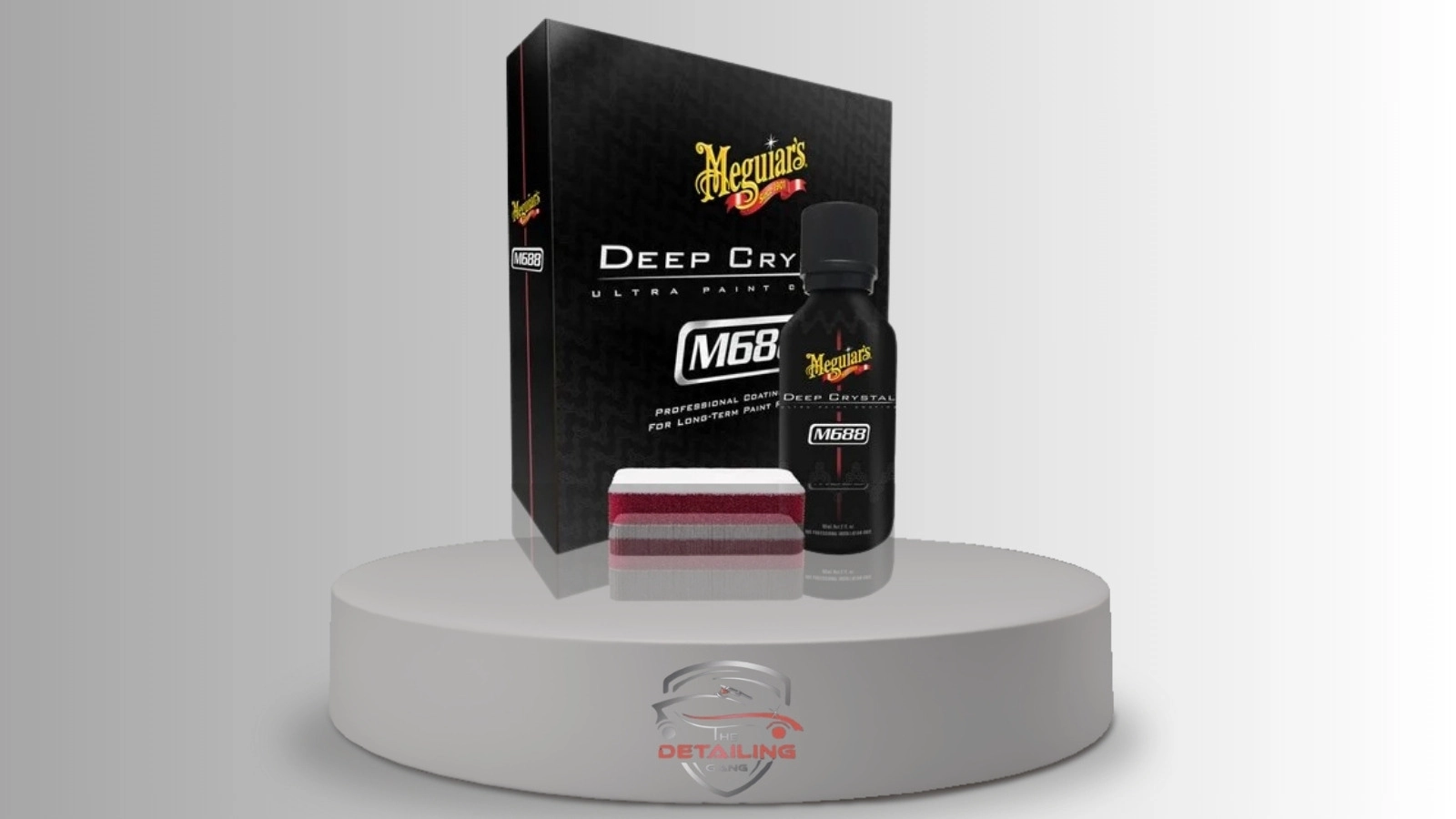 Meguiar’s M688 Deep Crystal Ultra Paint Coating
