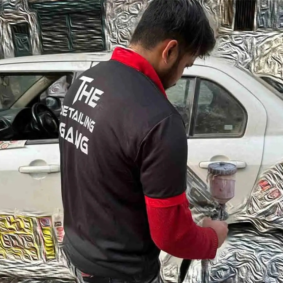 Car Paint Price Near Me