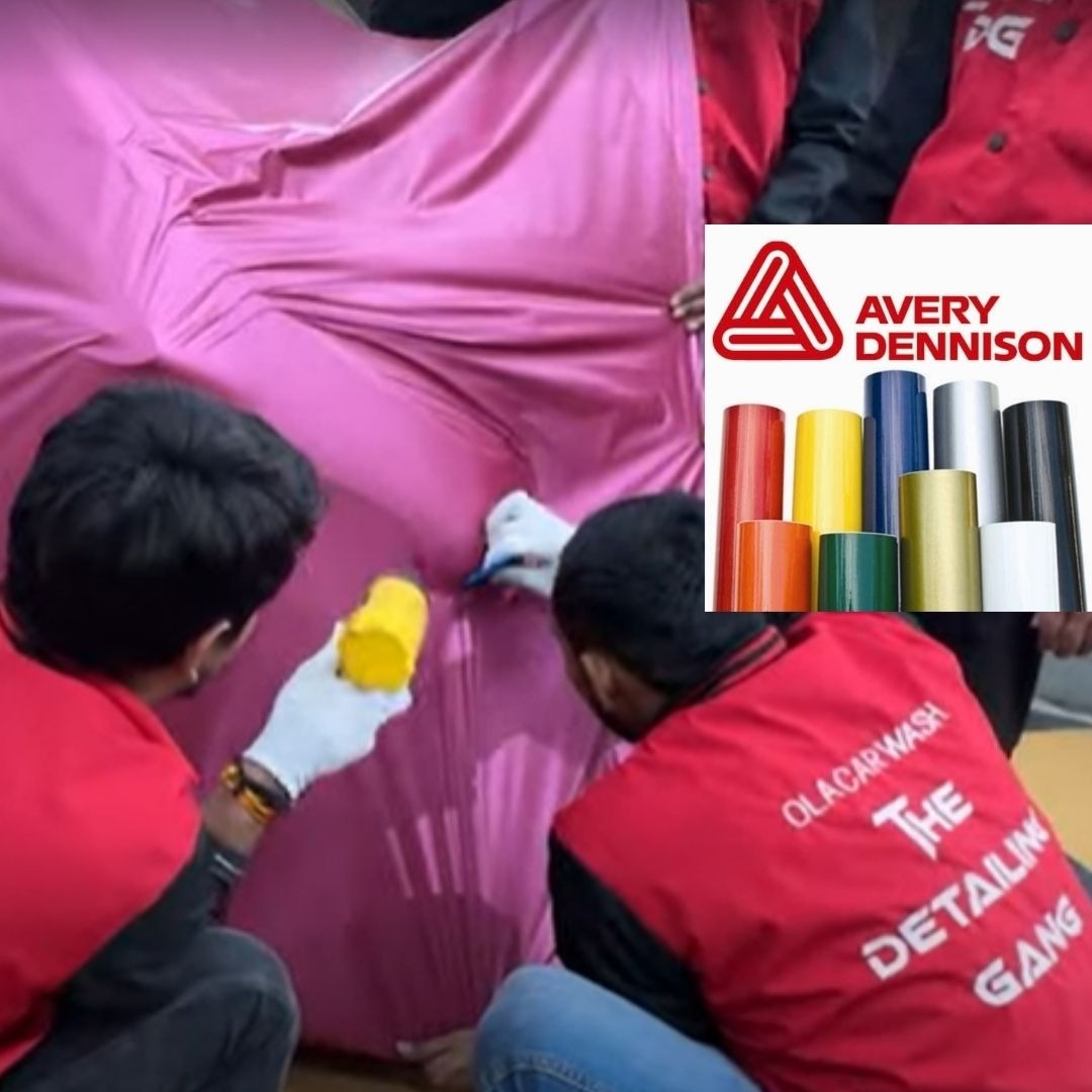 Car Wrapping Cost Near me