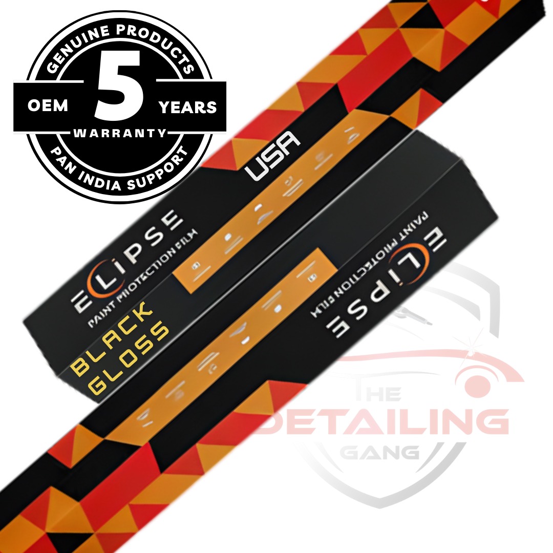 Eclipse Black Gloss PPF Price Near Me