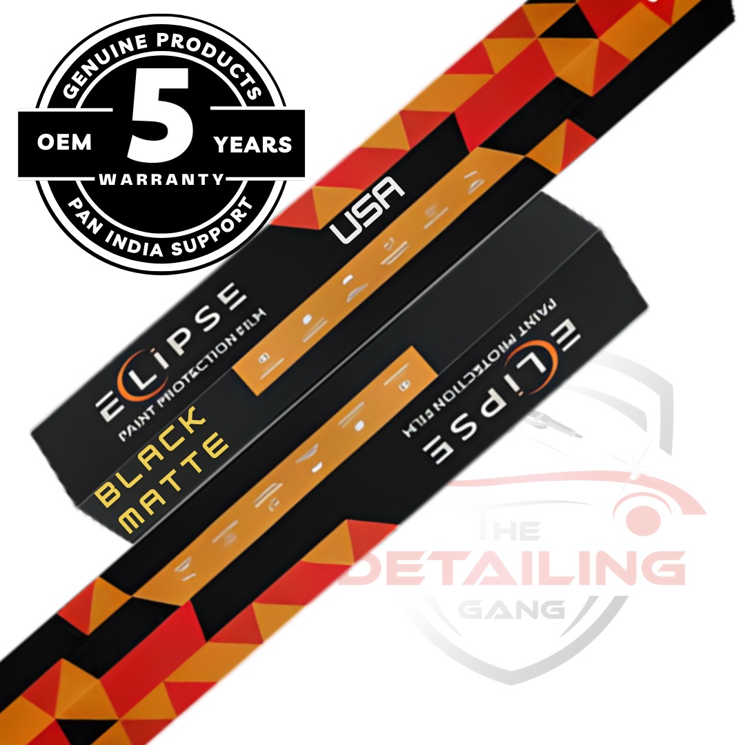 Eclipse Black Matte PPF Price Near Me