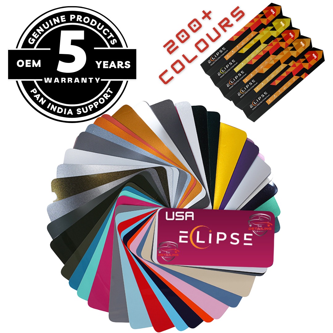 Eclipse Colour PPF Price Near Me