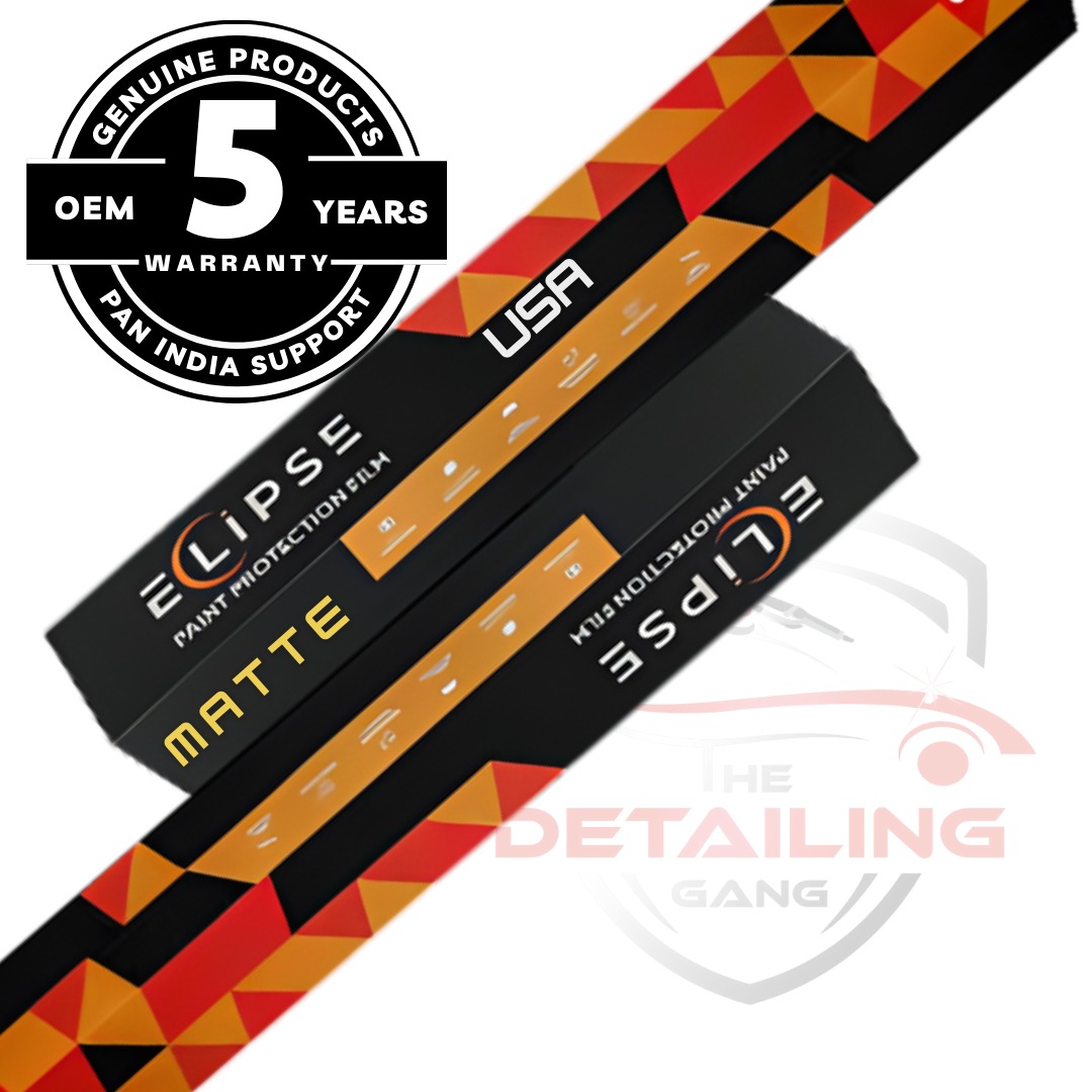 Eclipse Matte PPF Price Near Me