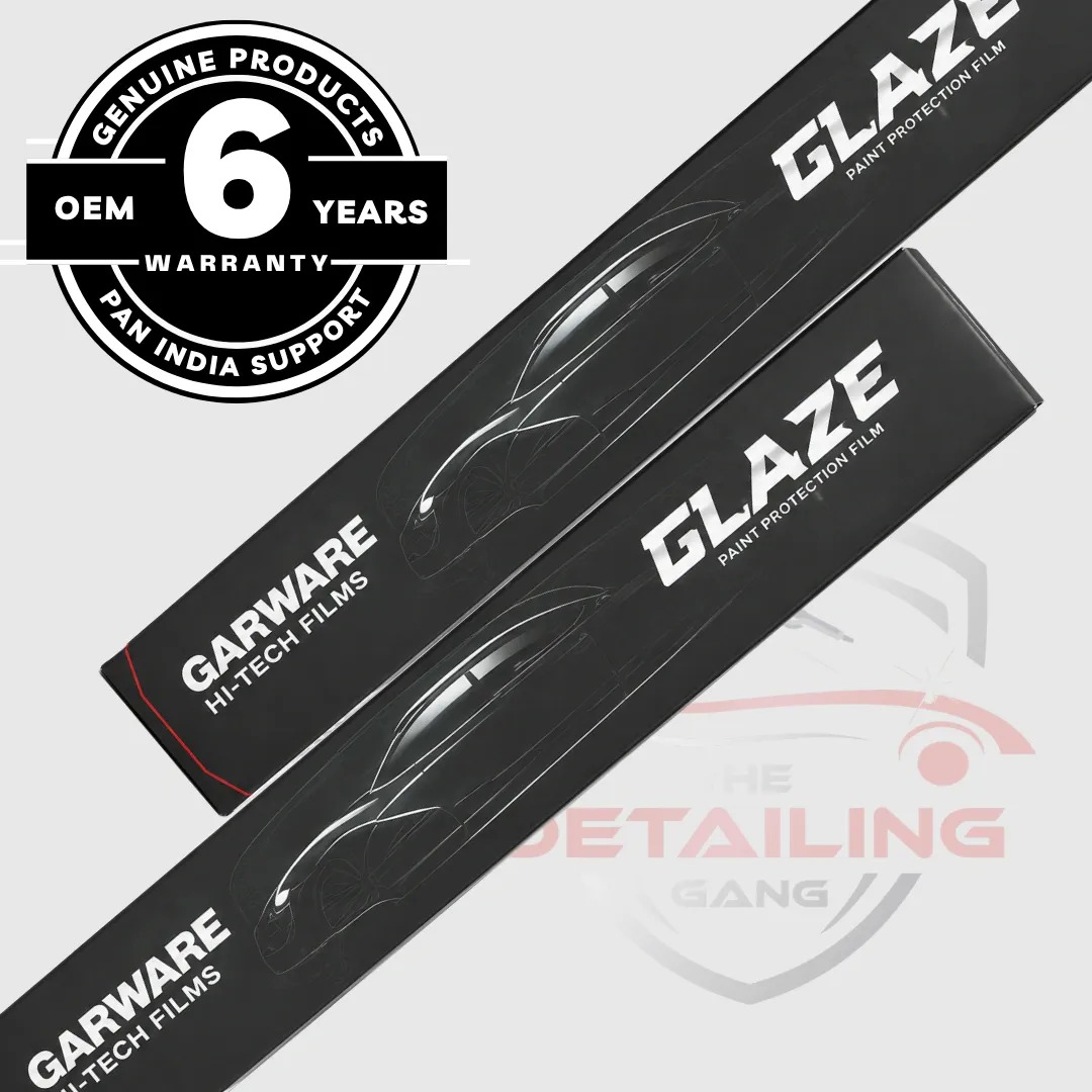 Garware Glaze PPF Price Near Me