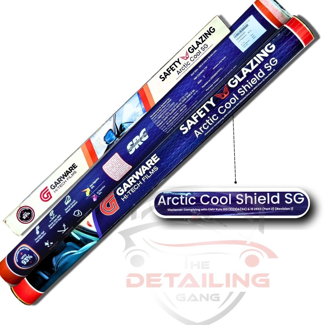 Garware Safety Glazing Arctic Price