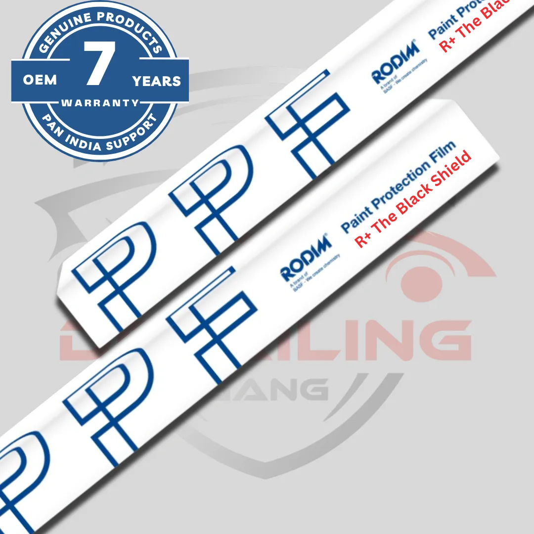 Rodim R2 Black PPF Price