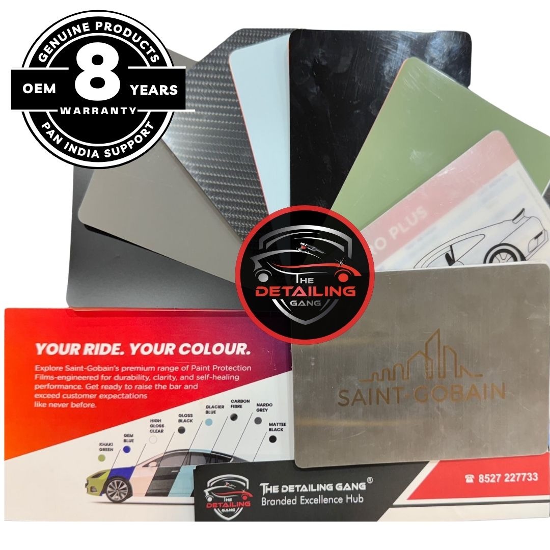 Saint-Gobain Colour PPF