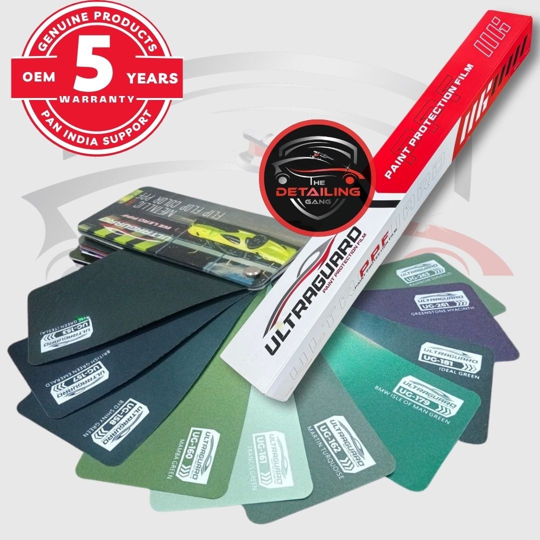 Ultra Guard Colour PPF Price Near Me