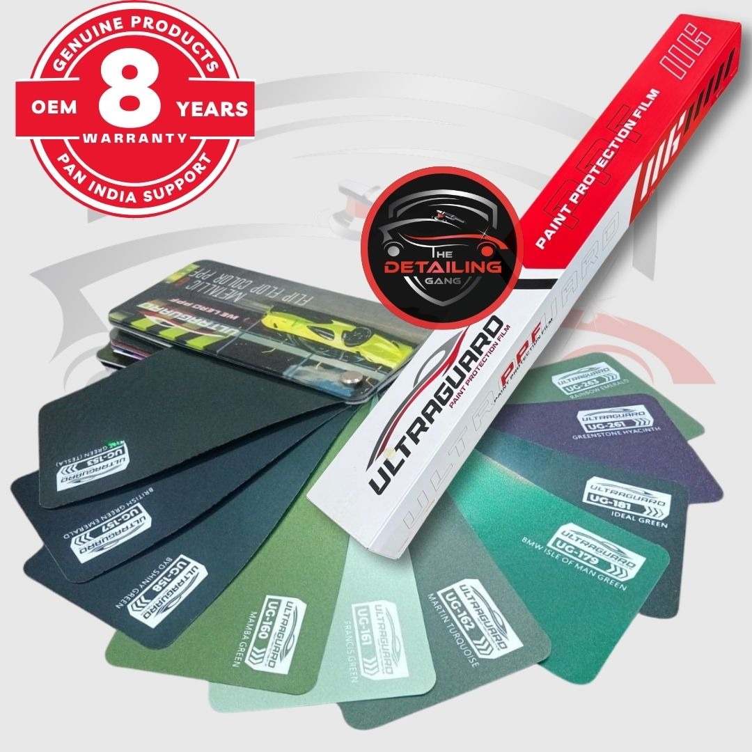 Ultra Guard Color PPF Price