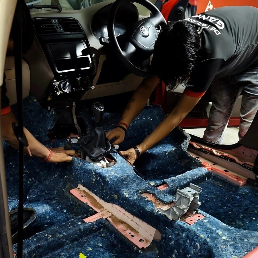 Rain Water Logging Treatment Cost