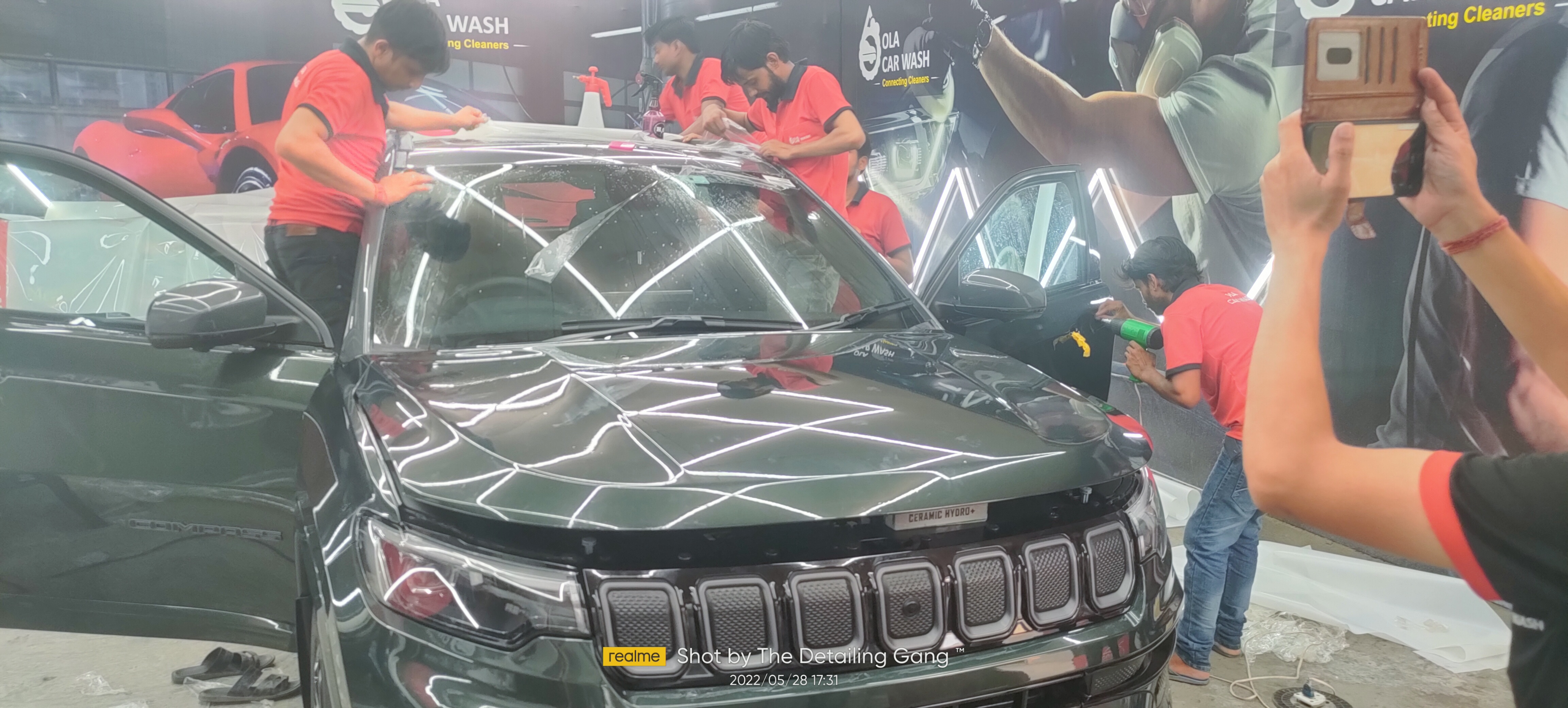 Ceramic 3M Coating