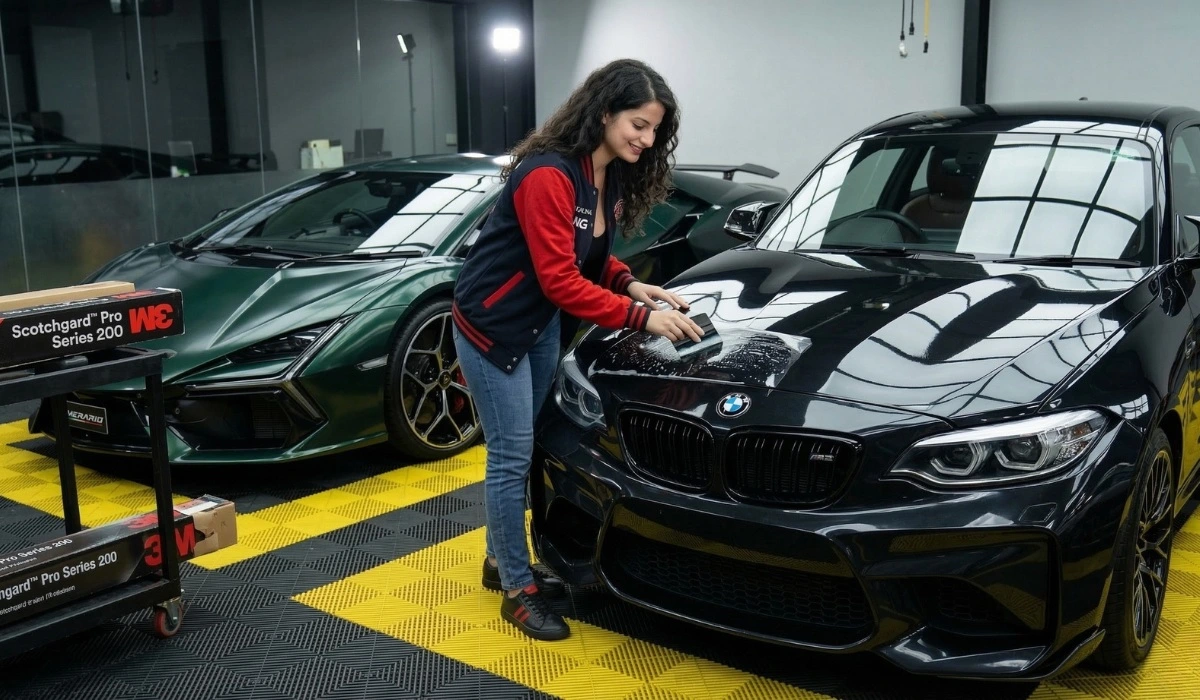 Scotchgard™ PPF Pro Series 200