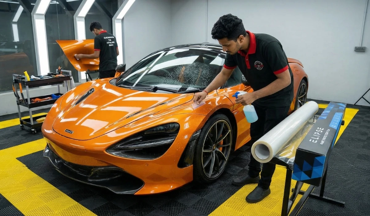 Eclipse Luna PPF price near me