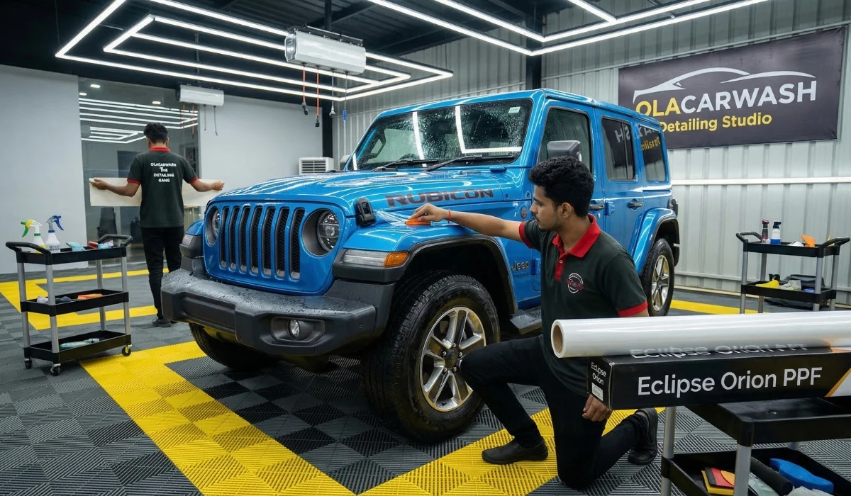 Eclipse Orion PPF price near me