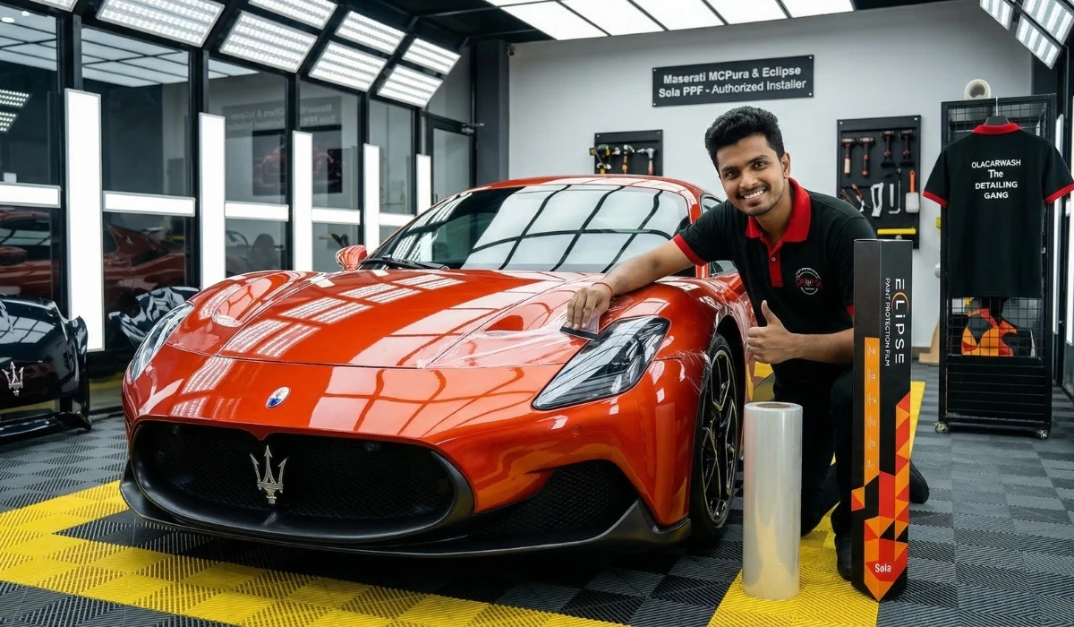 Eclipse Sola PPF price near me