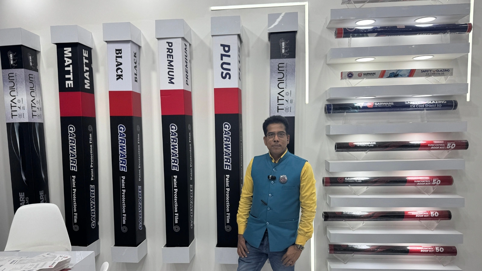 garware ppf price