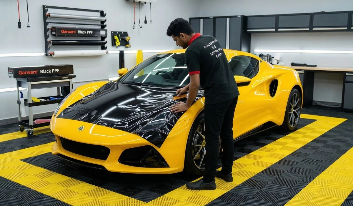 Garware Black PPF price near me