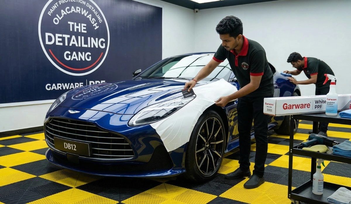 Garware White PPF price near me