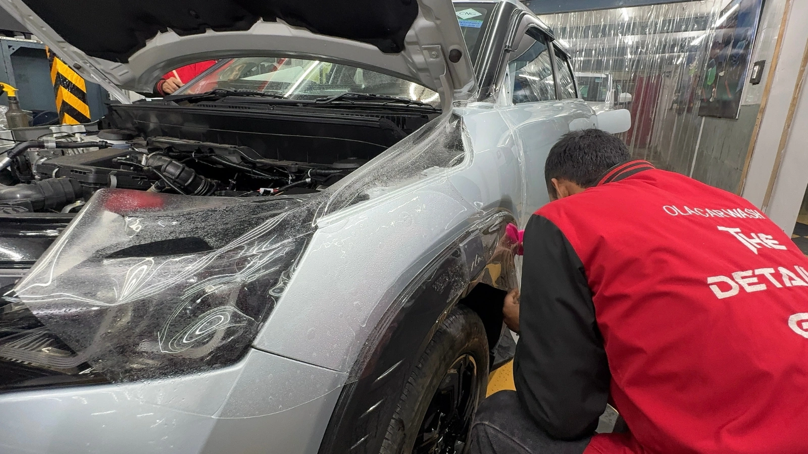 paint protection film shop near me