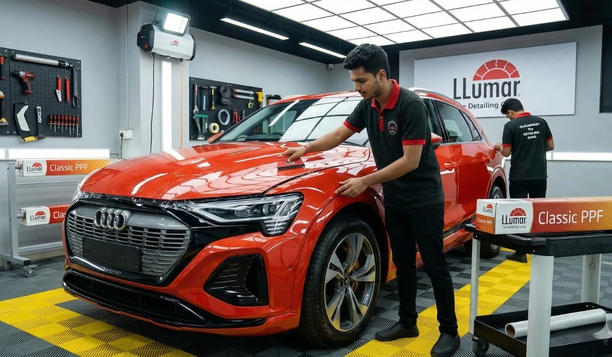 LLumar Classic PPF price near me