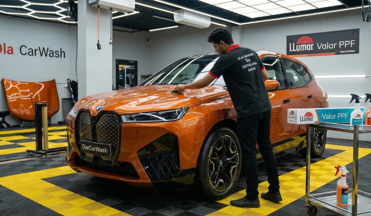 Llumar Valor PPF price near me