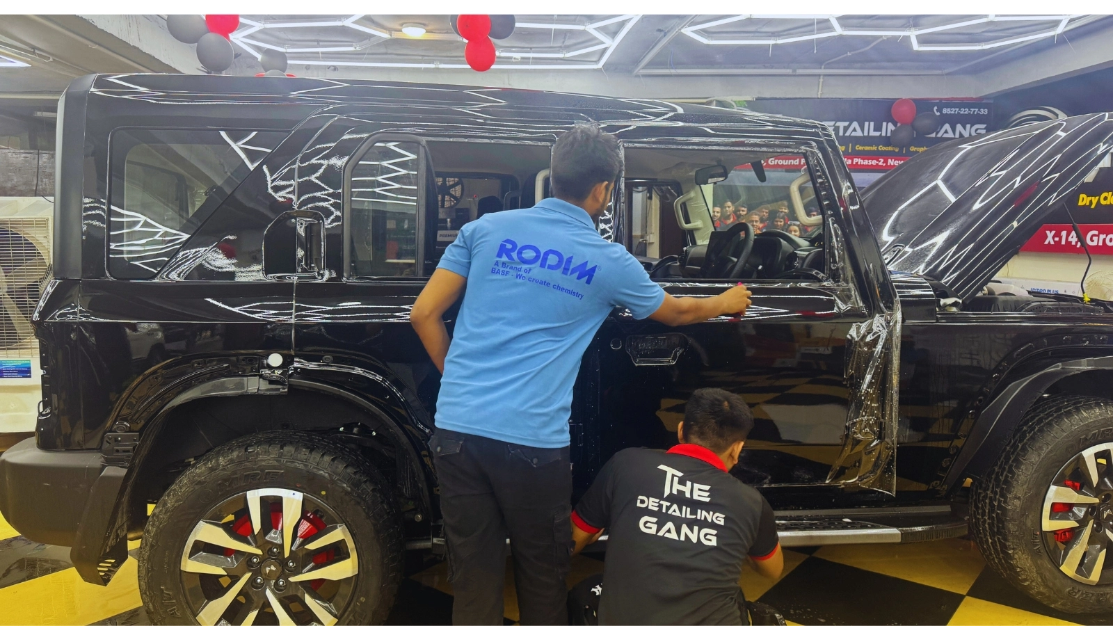 paint protection film shop near me