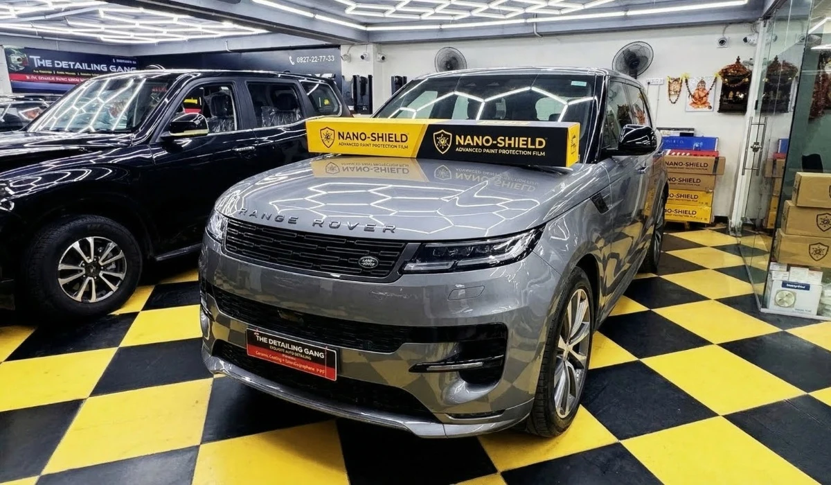 NanoShield™ ppf price in South Delhi, DELHI