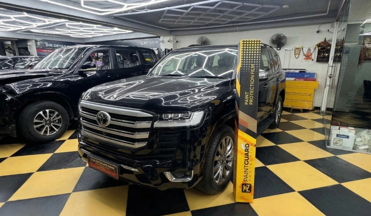 paint-guard ppf price in South Delhi, DELHI