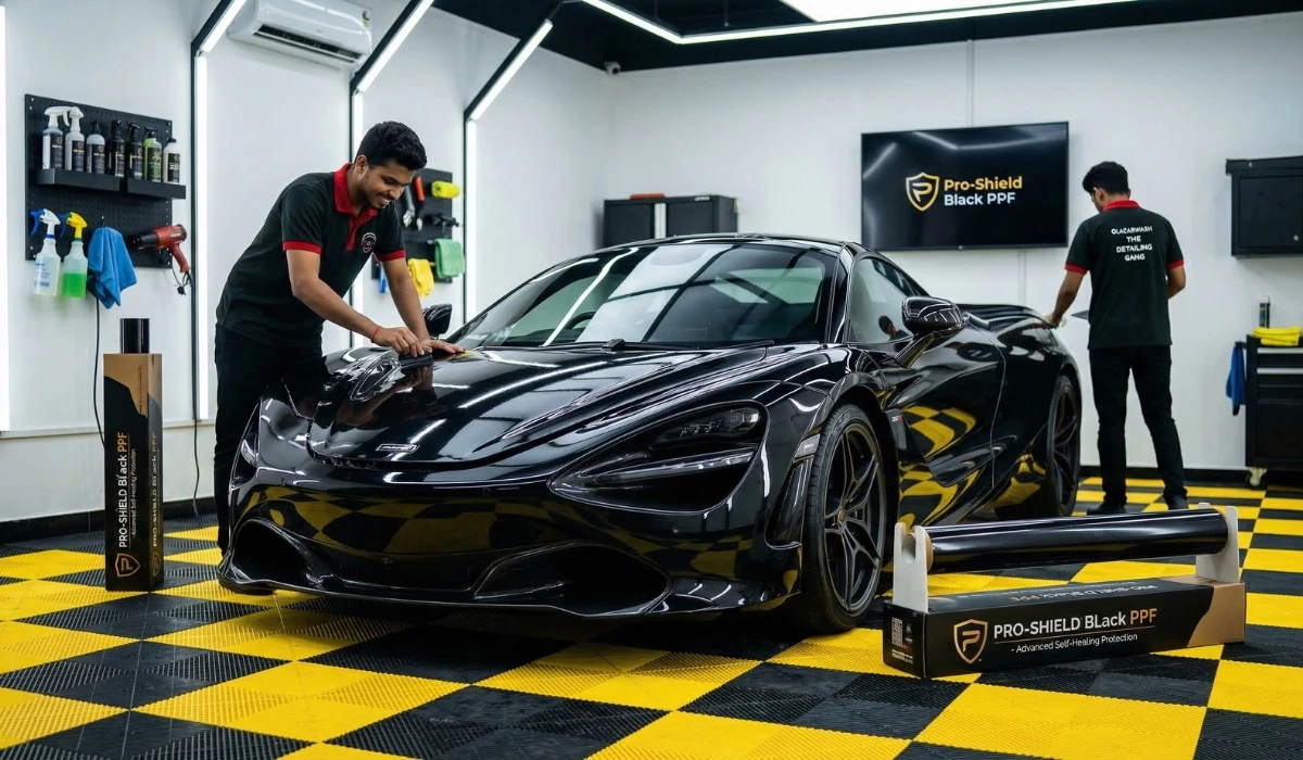 Pro-Shield Black PPF price near me