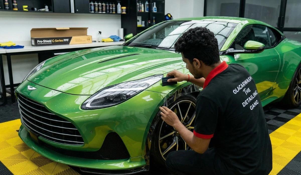 Pro-Shield C-Series PPF price near me